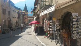 © aussois-magasin-souvenirs-l-ancolie - MO. OT AUSSOIS