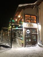 © Brasserie d'Oé à Aussois - Brasserie d'Oé