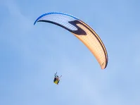 © Parapente avec Théo Camus à Aussois - Théo CAMUS