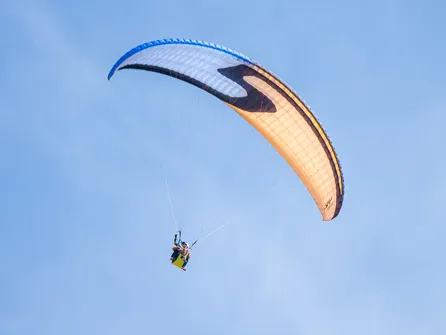 Parapent'Oé - Vol biplace en parapente