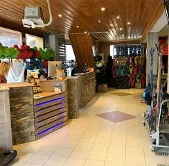 Léon Sports store in Aussois - Aussois