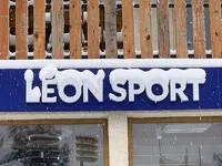 Léon Sports store in Aussois - Aussois