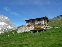 aussois-refuge-fournache - Virginie Fressard