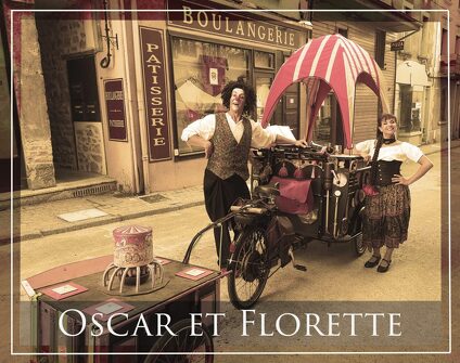 Oscar et Florette
