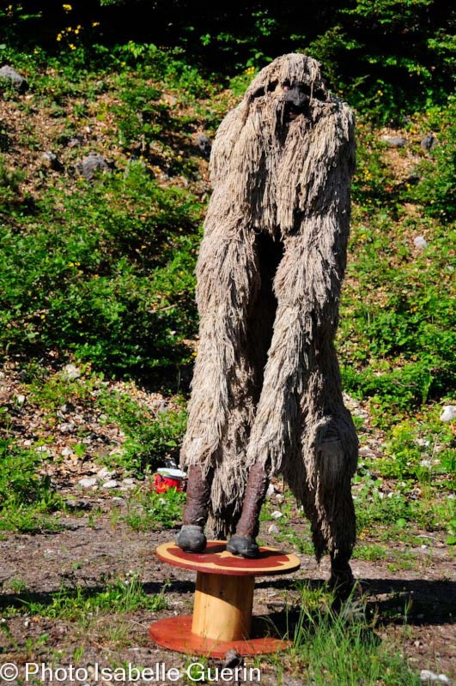 © La balade du yock_Aussois - I. Guerin