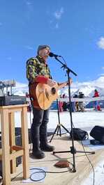Festi'ski à l'Eterlou - Concert sur les pistes - Chez Rémo