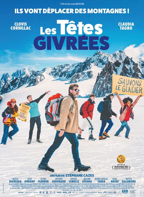Mercredi Ciné - Les têtes givrées