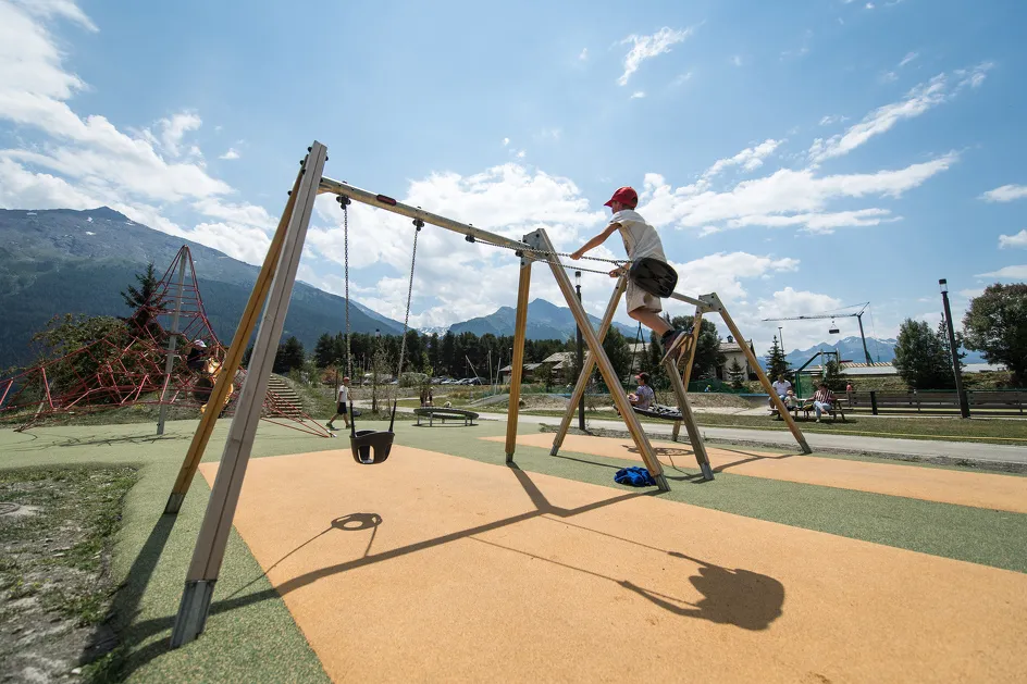 © Base de loisirs de la Buidonnière_Aussois - Alban Pernet