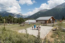 © Base de loisirs de la Buidonnière_Aussois - Alban Pernet