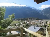 © Résidence Le Chalet de la Pyramide_Aussois - SPL Parrachée Vanoise