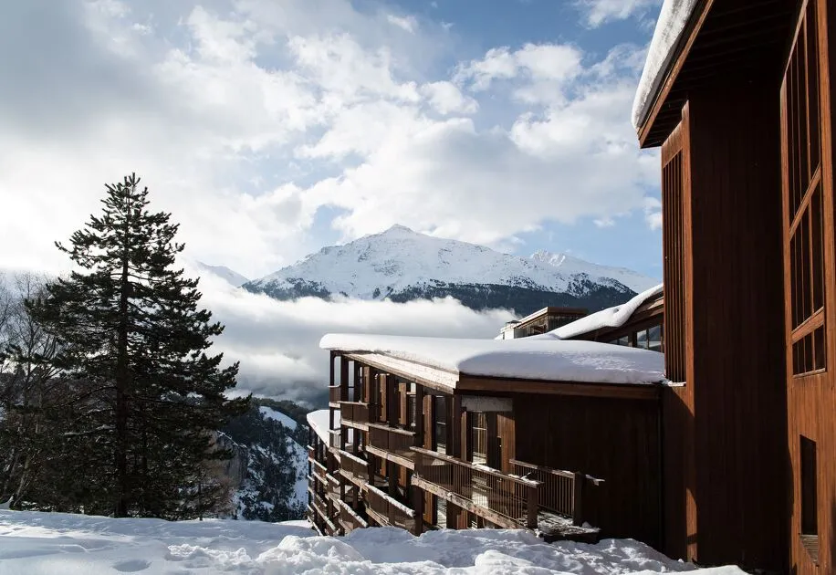 © Centre de vacances Paul Langevin à Aussois - A-Pernet-OT Aussois