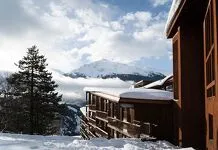 © Centre de vacances Paul Langevin à Aussois - A-Pernet-OT Aussois