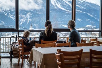 © Centre de vacances Paul Langevin à Aussois - Alban Pernet - OT Aussois
