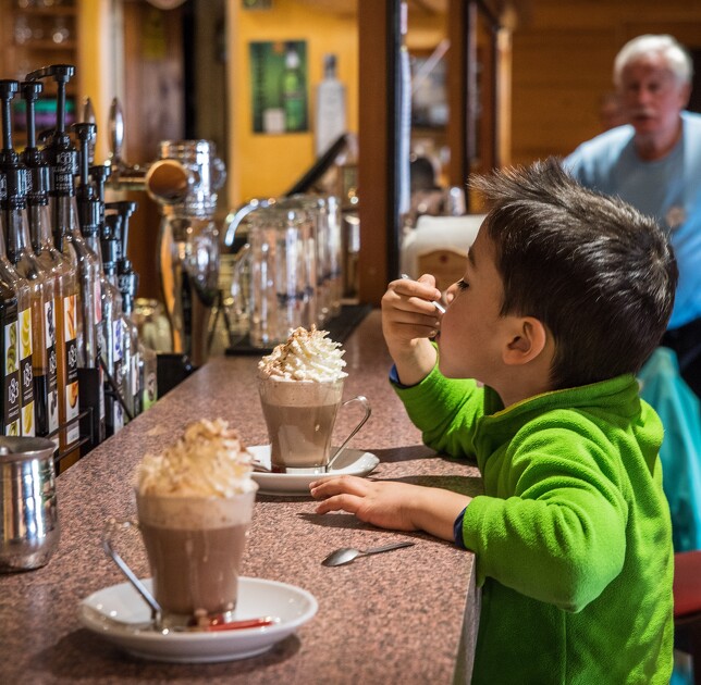 © Centre de vacances Paul Langevin à Aussois - Alban.Pernet -OT Aussois