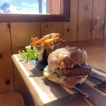 Le Montana, high-altitude chalet-hotel in Aussois - Le Montana