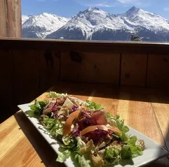 Le Montana, high-altitude chalet-hotel in Aussois - Le Montana