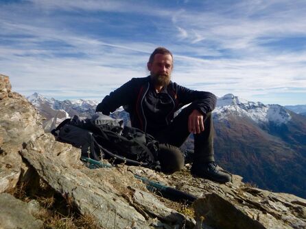 Christian Vair - Accompagnateur en montagne