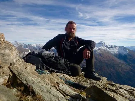 Christian Vair - Mountain guide