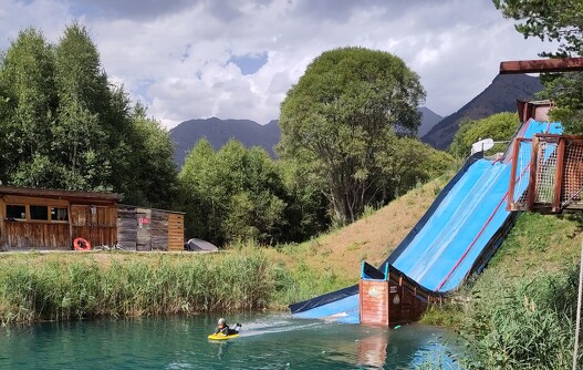 Evolution 2 Val Cenis