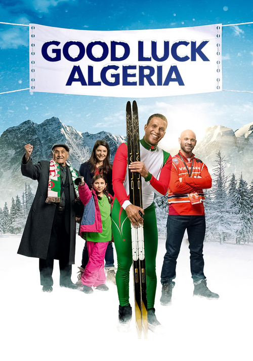 Jeudi ciné - Good luck Algeria