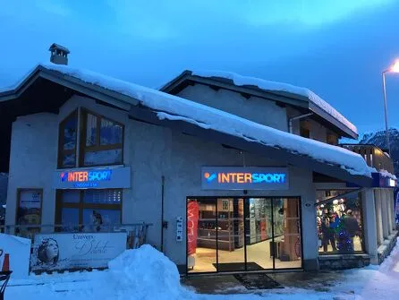 Intersport - Léon Sports
