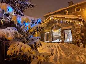 Il était une fois Noël à Aussois : visite guidée