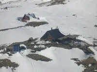 © Dent Parrachée Mountain Hut in Aussois  pierre.marc