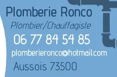 © Plomberie Ronco_Aussois - Remy Ronco
