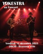 © Concert - Yokestra - ELECTRO-GUITARD-SWING-PSYCHE_Aussois - Yokestra
