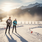 Défis biathlon laser