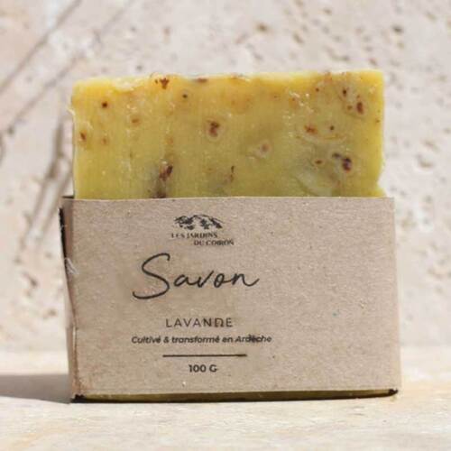 Atelier bien-être - Fabrication de savon