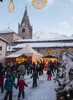 © La magie d'un Noël montagnard_Aussois - A. Lombard OTHMV