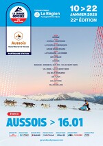 © La Grande Odyssée Royal Canin -Etape 6 Aussois_Aussois - Kciop