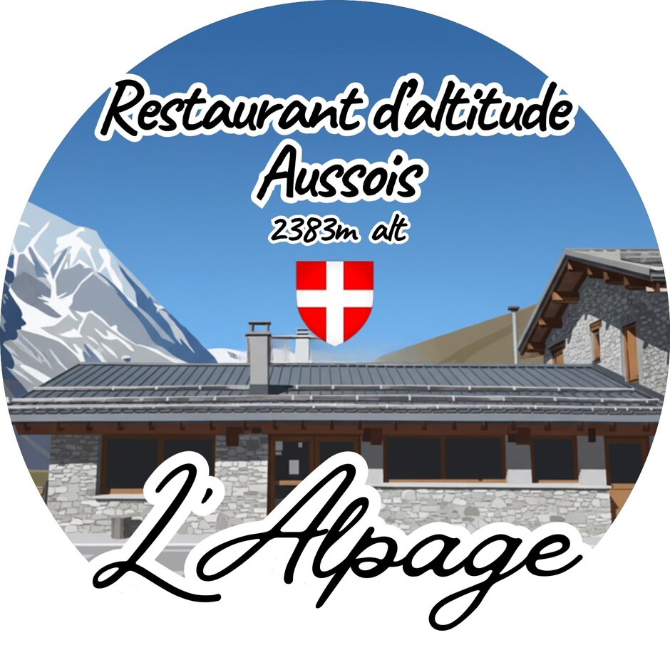 © Restaurant L'Alpage à Aussois - S.Detienne