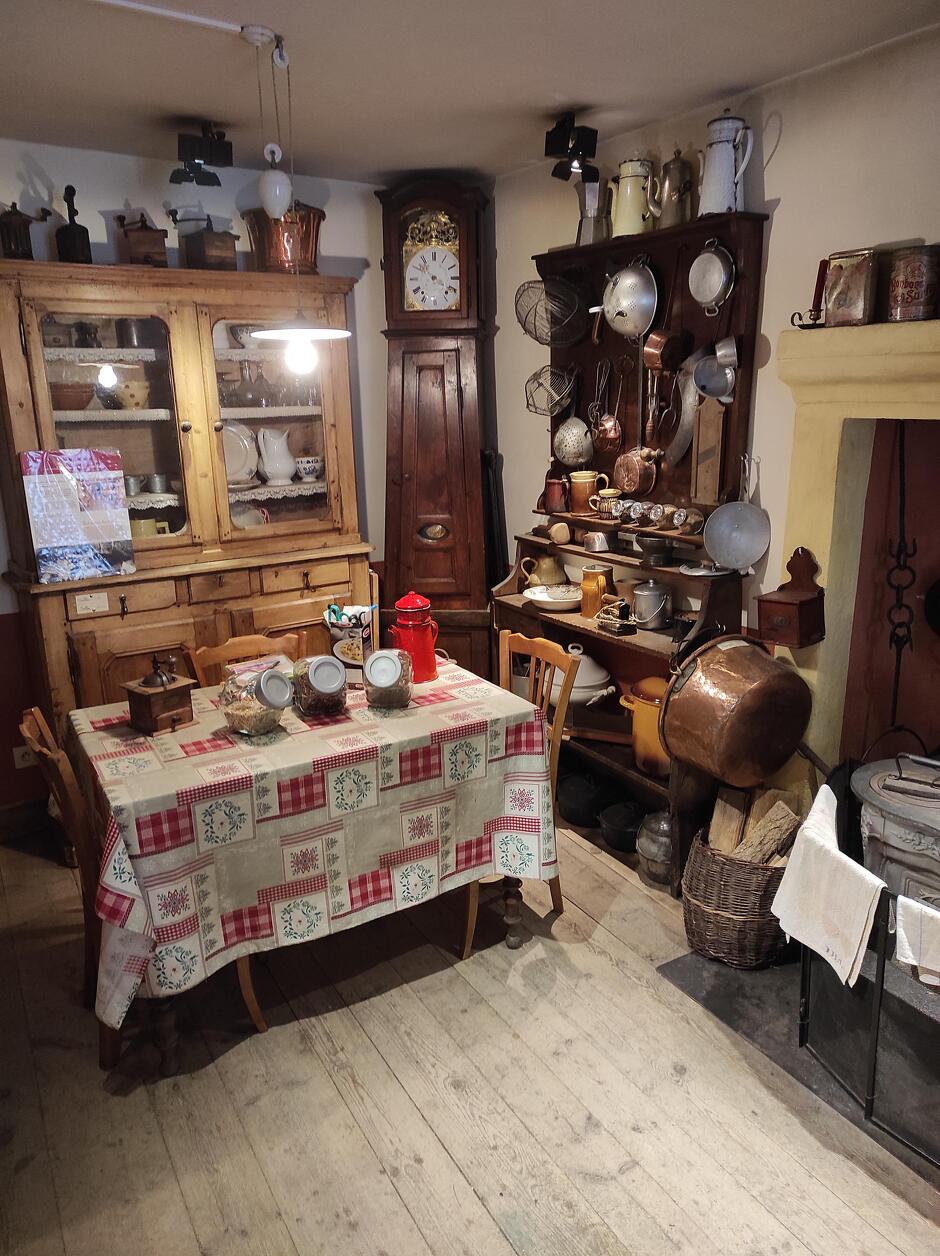 © Venez souper au musée façon veillée d'antan! - Fabienne Codérat