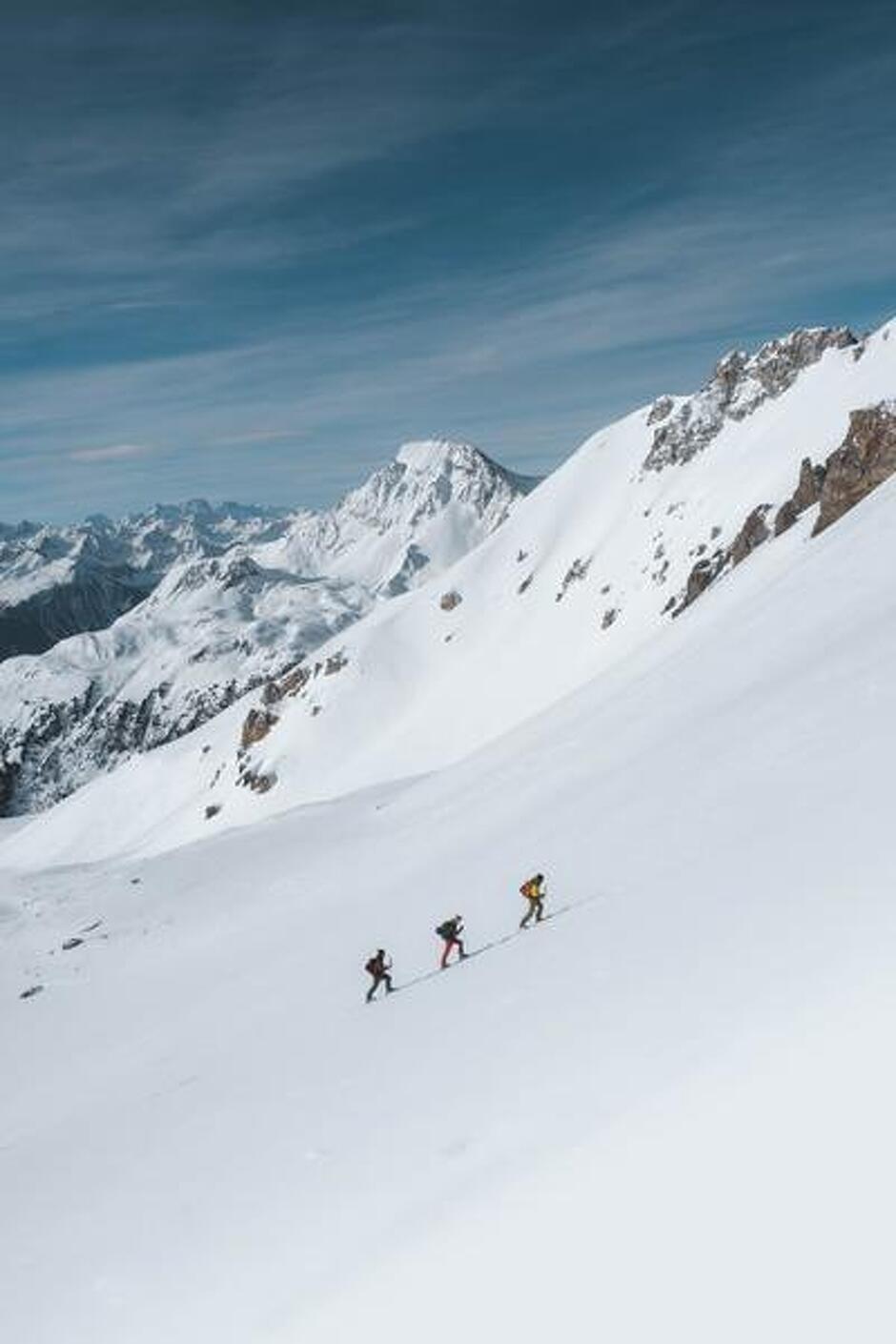 © Challenge ski « Aussois x Dynafit »_Aussois - G.Lavila - OTHMV