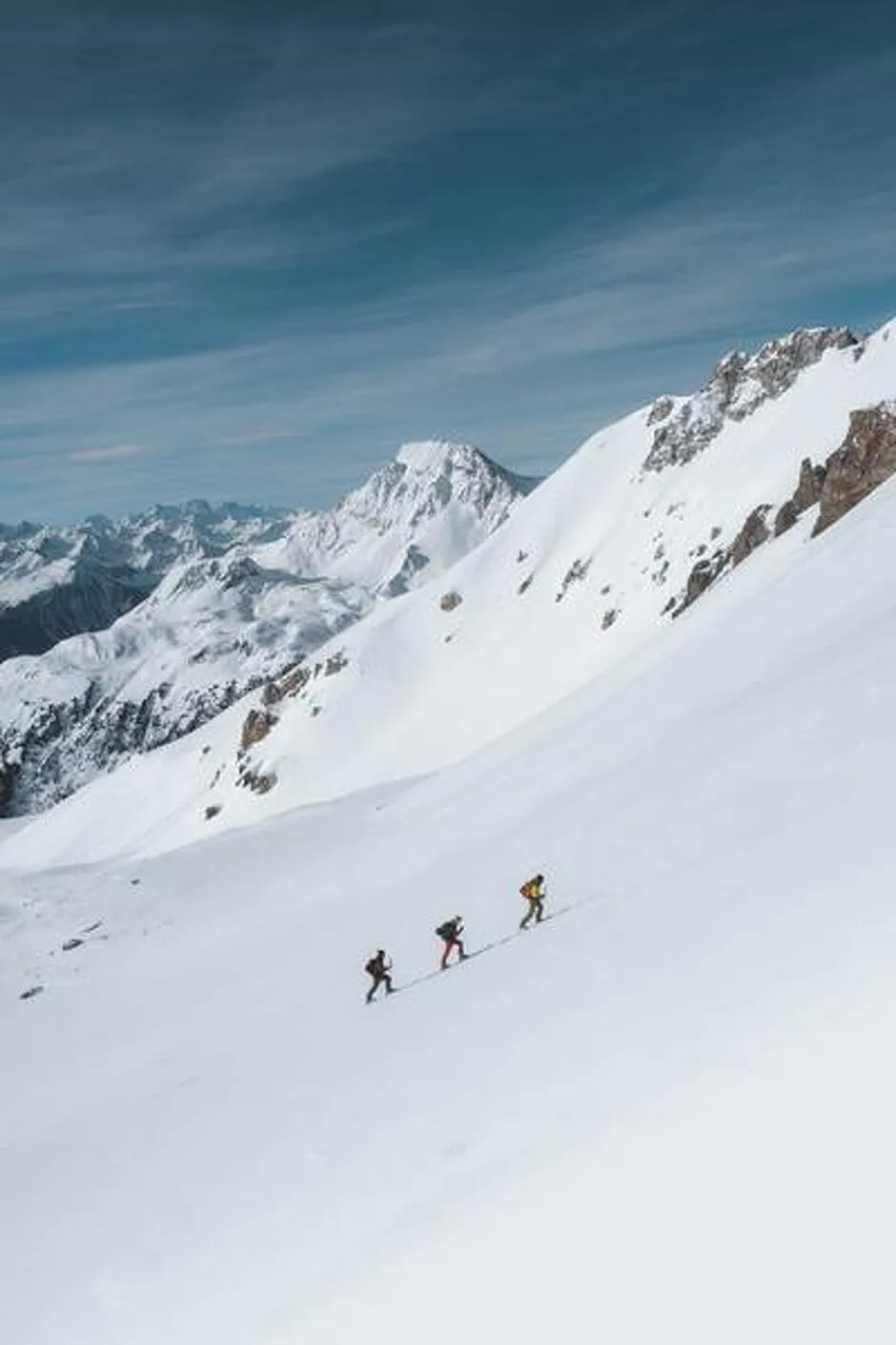 © Challenge ski « Aussois x Dynafit »_Aussois - G.Lavila - OTHMV