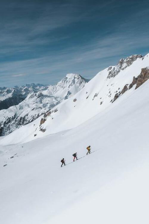 Challenge ski Aussois X Dynafit