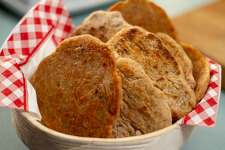 © Atelier cuisine - Le pain viking_Aussois - M. Lefebvre OTHMV