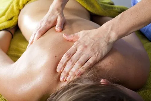 Val Cenis Massages - Carine Del Cura