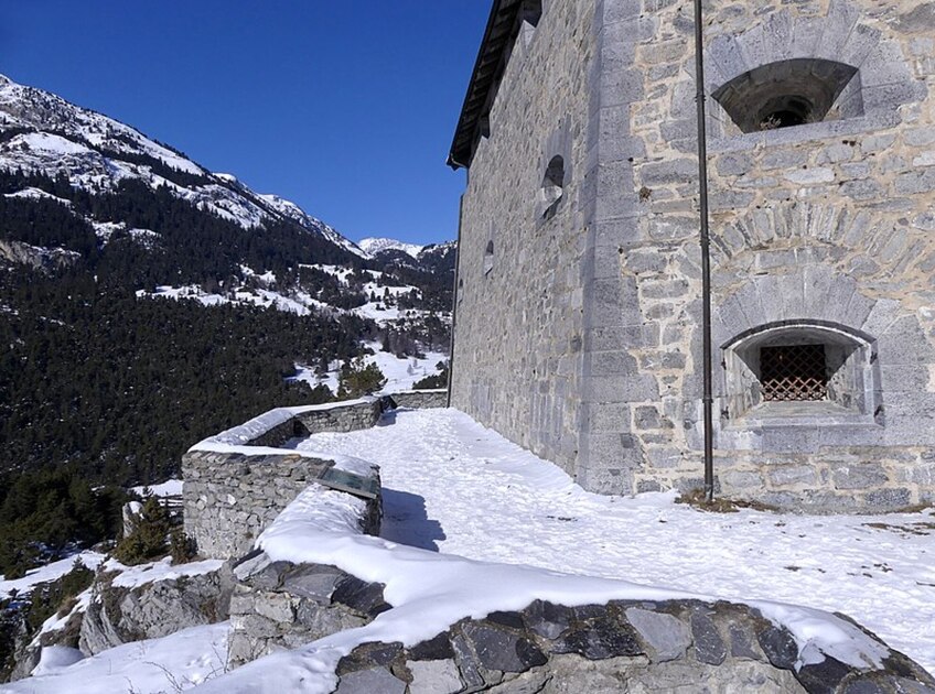 © Forts de l'Esseillon - OTHMV-D.Cuvelier