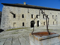© Place d'arme Fort Victo-Emmanuel - David Dereani-FondationFacim