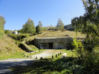 © Fort Saint-Gobain - © D. Dereani - Fondation Facim