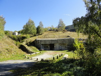 © Fort Saint-Gobain - © D. Dereani - Fondation Facim