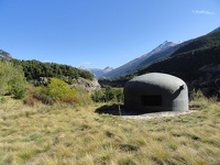 © fort Saint Gobain - © D. Dereani - Fondation Facim