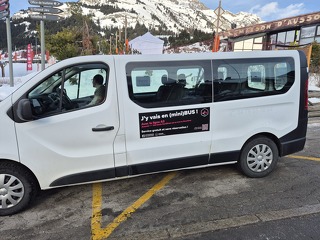 © Navette A2 : Aussois - Val Cenis Sardières_Aussois - cchmv