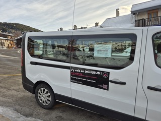 © Navette A2 : Aussois - Val Cenis Sardières_Aussois - cchmv