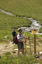 © Randonnée Aussois - JL Rigaux - MO OT Aussois