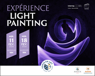 © Expérience Light painting à Aussois - Jean-Luc Viart