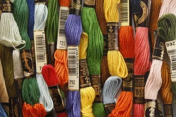 © Creative Embroidery Workshop_Aussois - pixabay